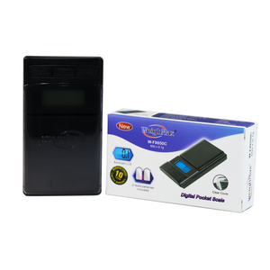 WeighMax Digital Pocket Scale W-FX650C