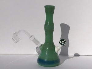 Small Dab Rig with G/G fitting and Nail