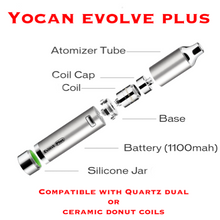 Yocan Evolve Plus Black