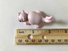 The Ugly Pig - Glass Pig Ornament