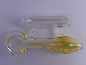 Pipe Buddy Smell Proof Glass Pipe