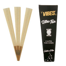 VIBE Cones Rolling Papers