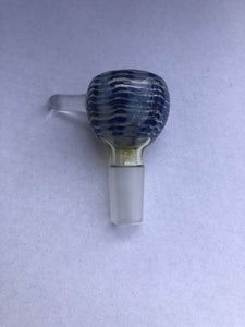 14mm Glass on Glass bowl