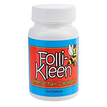 Folli-Kleen Detox Shampoo