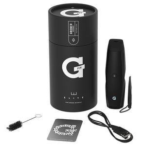 Grenco Science G-Pen Elite Portable Vaporizer