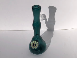 Small Dab Rig with G/G fitting and Nail
