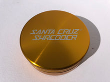 Santa Cruz Shredders Herb Grinder 4 piece