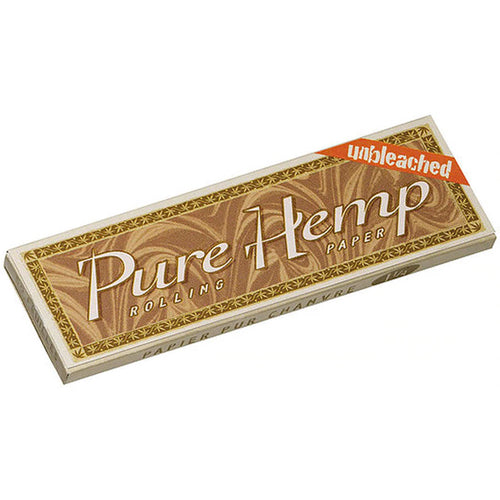 Pure Hemp Unbleached Papers 1 1/4