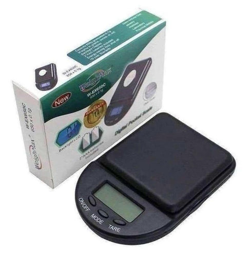 WeighMax Digital Pocket Scale EX-750C
